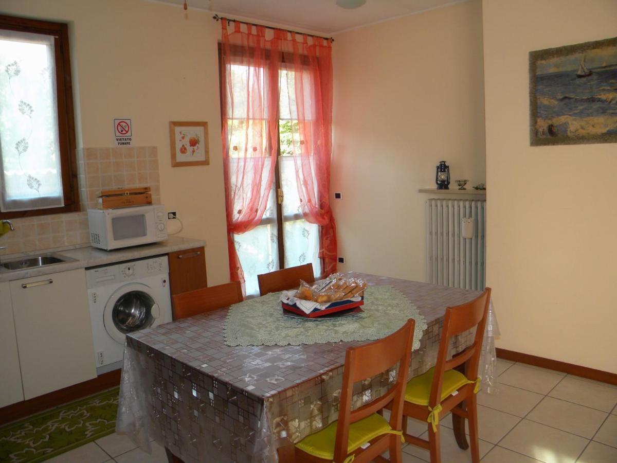Il Tasso Apartamento Mapello Exterior foto