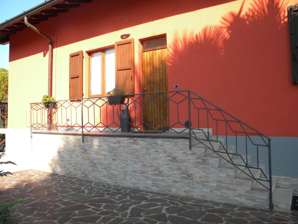 Il Tasso Apartamento Mapello Exterior foto