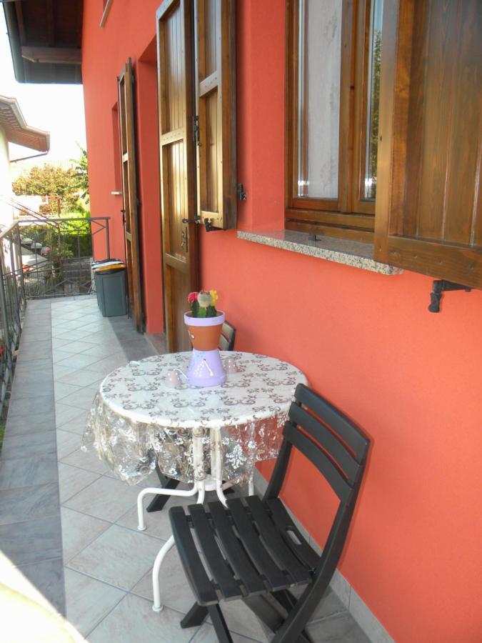 Il Tasso Apartamento Mapello Exterior foto
